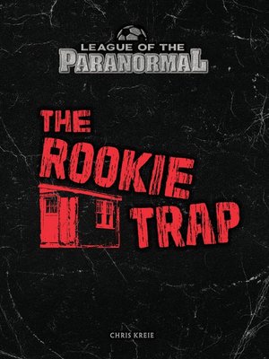 cover image of The Rookie Trap